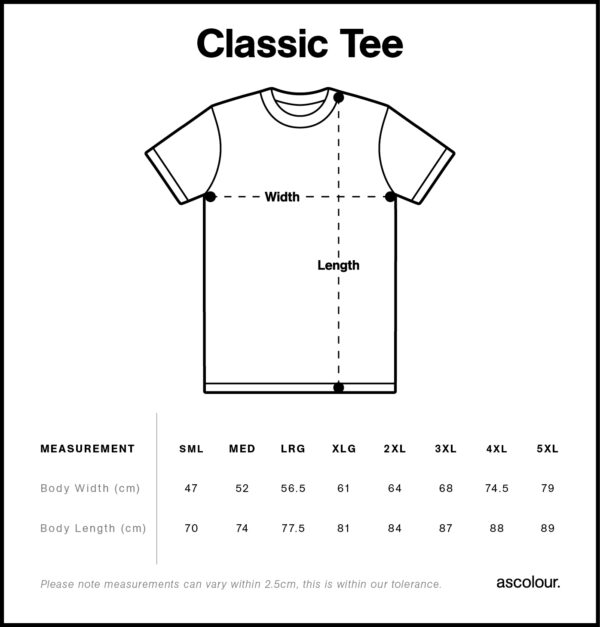 CF Cookstown Classic Tee - Image 5
