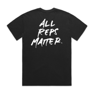 All Reps Matter Tee