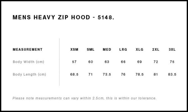 CF Cookstown Heavy Zip - Image 5