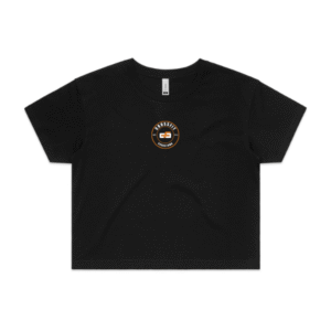 CF Cookstown Crop Tee
